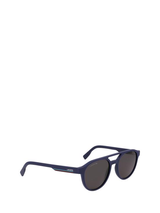 26FW 라코스테 선글라스 L6008S 424 MATTE BLUE - LACOSTE
