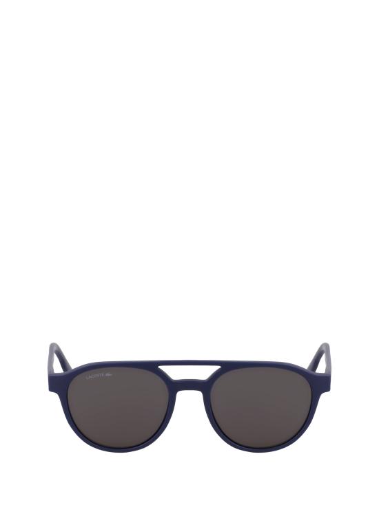 26FW 라코스테 선글라스 L6008S 424 MATTE BLUE