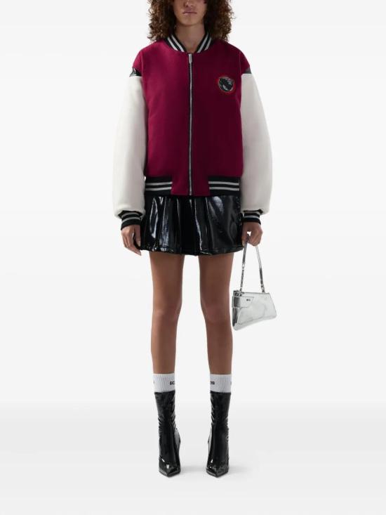 25FW 지씨디에스 스커트 B2CW3205TP6 BLACK 99 - GCDS