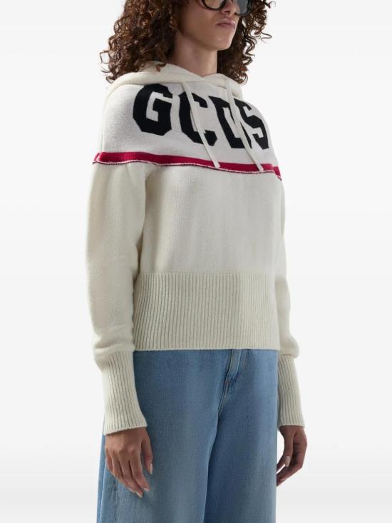 25FW 지씨디에스 긴팔 티셔츠 B2CW1918KI9 BONE 15 - GCDS