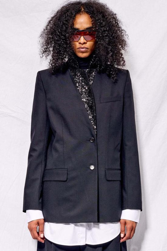  Lutz Huelle 수트 자켓 루츠 휴엘 트와일라잇 재킷