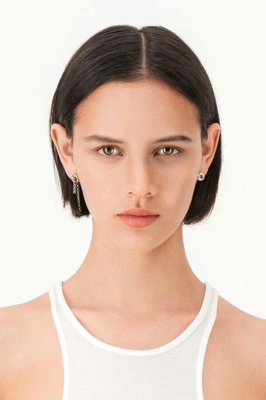  저스틴 클렌퀏 이어링 저스틴 클렌킷 시네이드 귀걸이 - JUSTINE CLENQUET