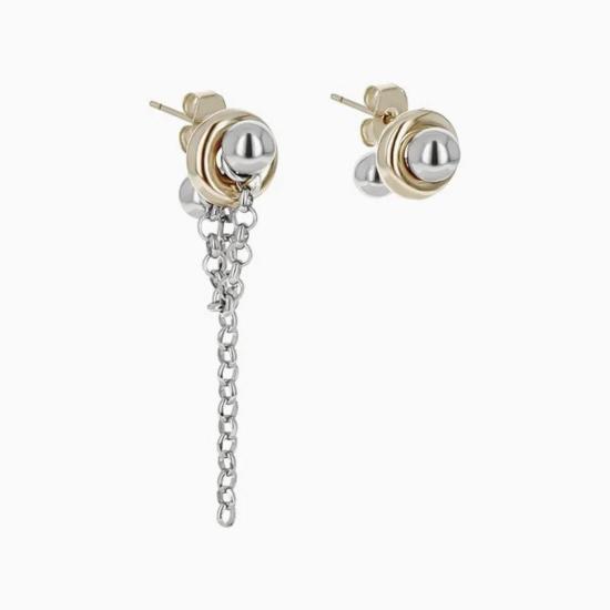  저스틴 클렌퀏 이어링 저스틴 클렌킷 시네이드 귀걸이