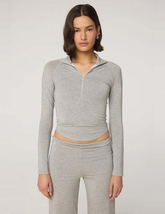  The Line By K 긴팔 티셔츠 K Fion Top의 The Line - OTHER BRANDS