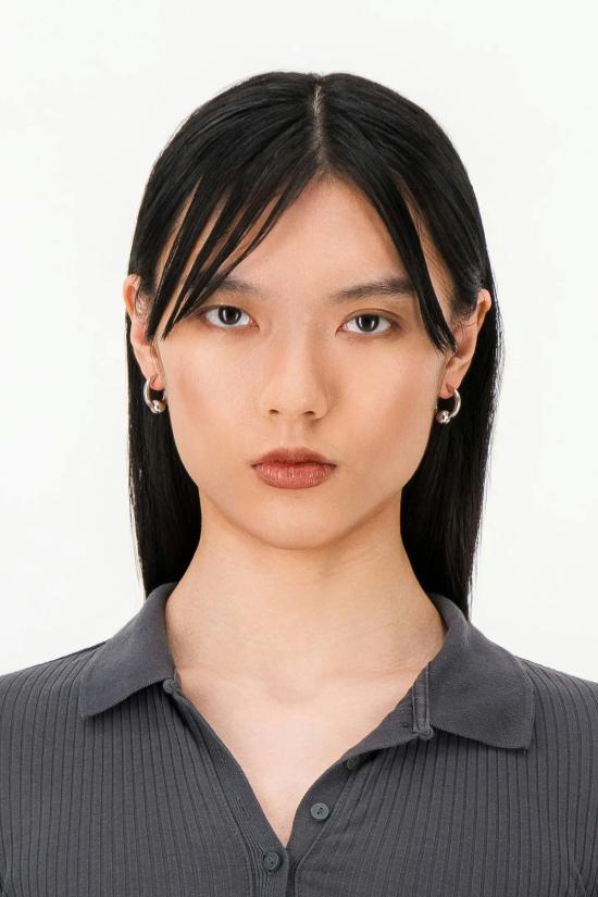  저스틴 클렌퀏 이어링 저스틴 클렌켓 샘 귀걸이 - JUSTINE CLENQUET