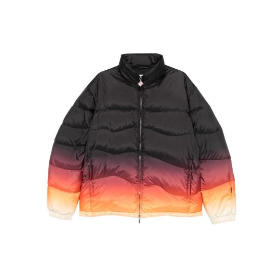 25FW 카사블랑카 숏패딩 OT 199 01 SKIGR BLACK