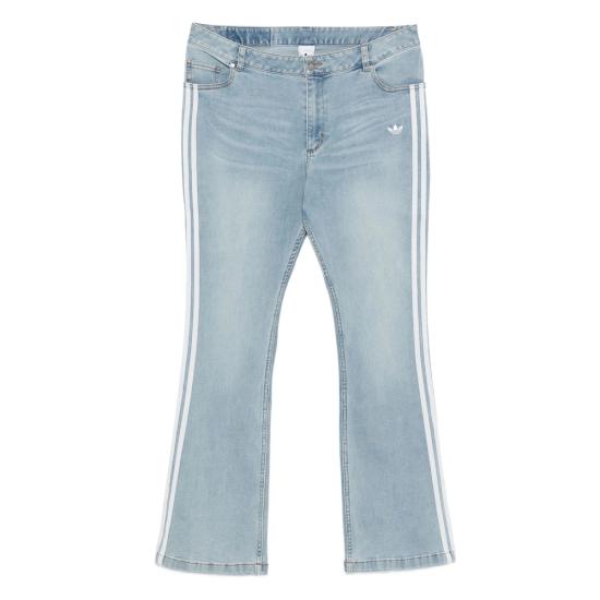 25FW 아디다스 슬림 데님 팬츠 KE9801 BLUE