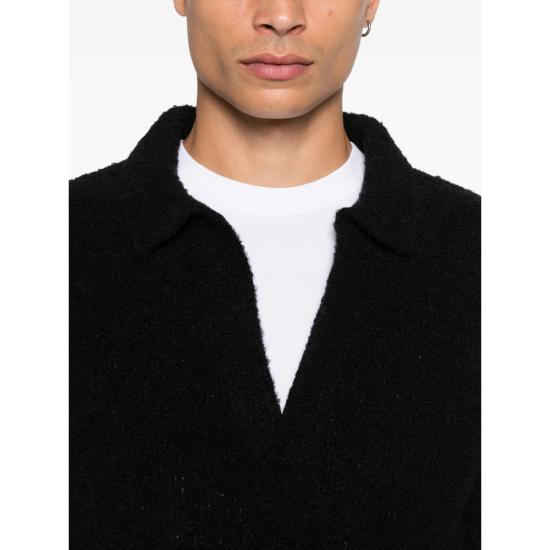 25FW 세븐 게이지 스웨터 PUL0118 28204 BLACK - SEVEN GAUGE