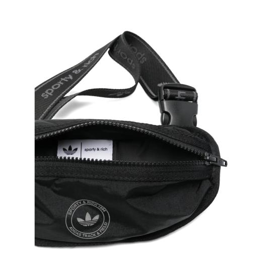 25FW 아디다스 X 스포티앤리치 웨이스트 백  KA0717 BLACK GOLD - ADIDAS ORIGINALS X SPORTY & RICH