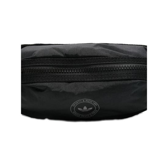 25FW 아디다스 X 스포티앤리치 웨이스트 백  KA0717 BLACK GOLD - ADIDAS ORIGINALS X SPORTY & RICH