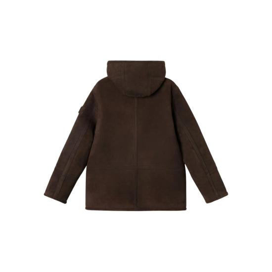 25FW 스톤 아일랜드 패딩 150100004 S0F30 V0070 BROWN - STONE ISLAND