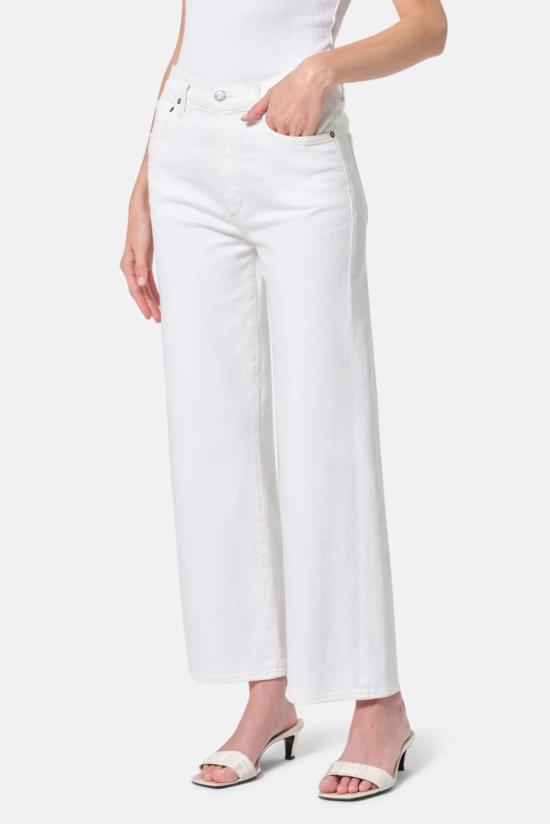  에이골디 데님 팬츠 아골드 하퍼 스트레이트 진 청바지