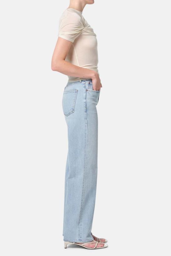  에이골디 데님 팬츠 아골드 하퍼 스트레이트 진 - AGOLDE