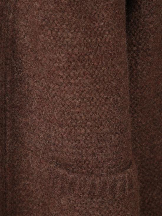 26FW 디스퀘어드2 가디건 S75HA1387 D13140 144 Grey - DSQUARED2