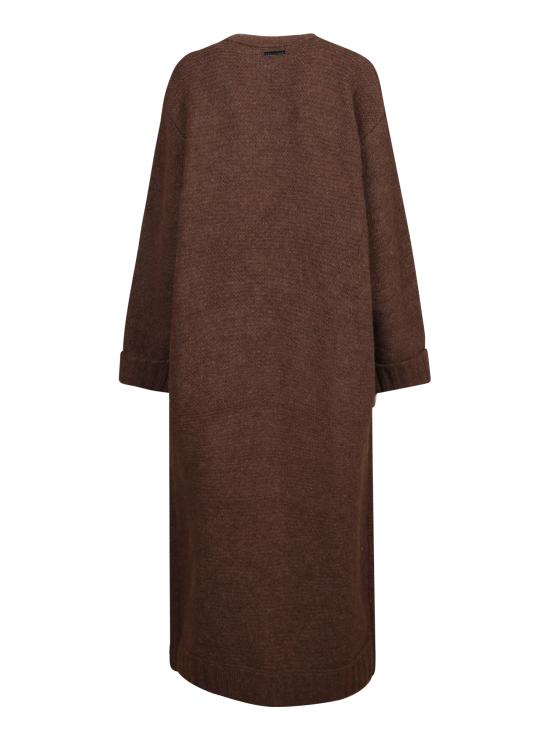 26FW 디스퀘어드2 가디건 S75HA1387 D13140 144 Grey - DSQUARED2