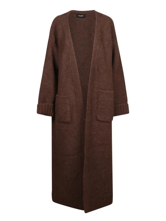 26FW 디스퀘어드2 가디건 S75HA1387 D13140 144 Grey