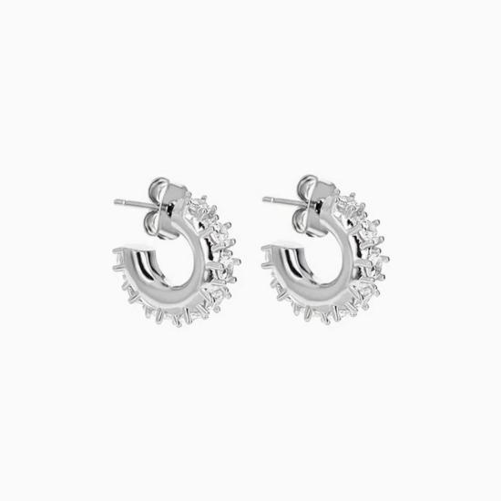  저스틴 클렌퀏 이어링 저스틴 클렌켓 니나 스몰