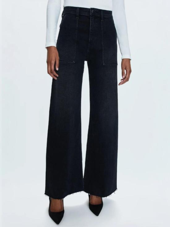  피스톨라 데님 팬츠 페니 유틸리티 팬츠 콜린스