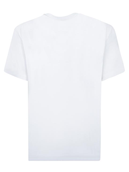 26FW 디스퀘어드2 반팔 티셔츠 S74GD1475 D20033 963 Black - DSQUARED2