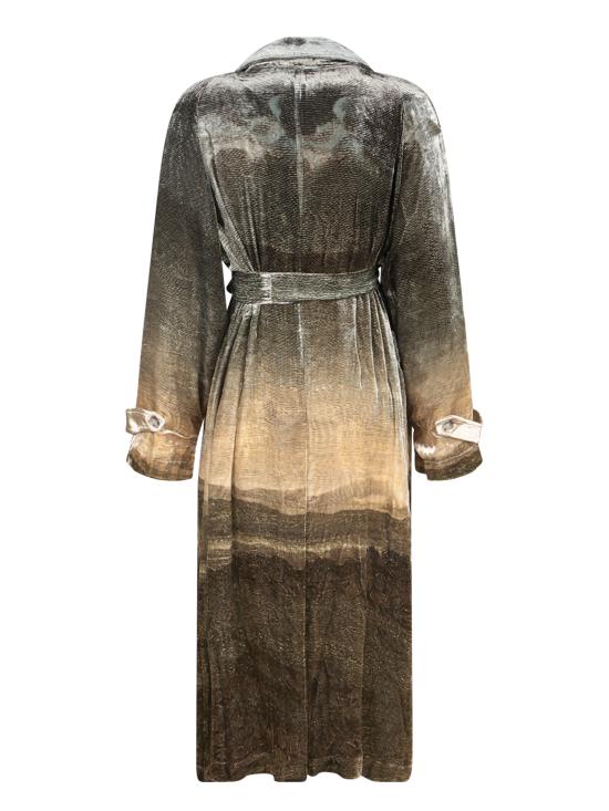 26FW 피에르루이마샤 트렌치 코트 KANPURS SPO12706 516551 Brown - PIERRE LOUIS MASCIA