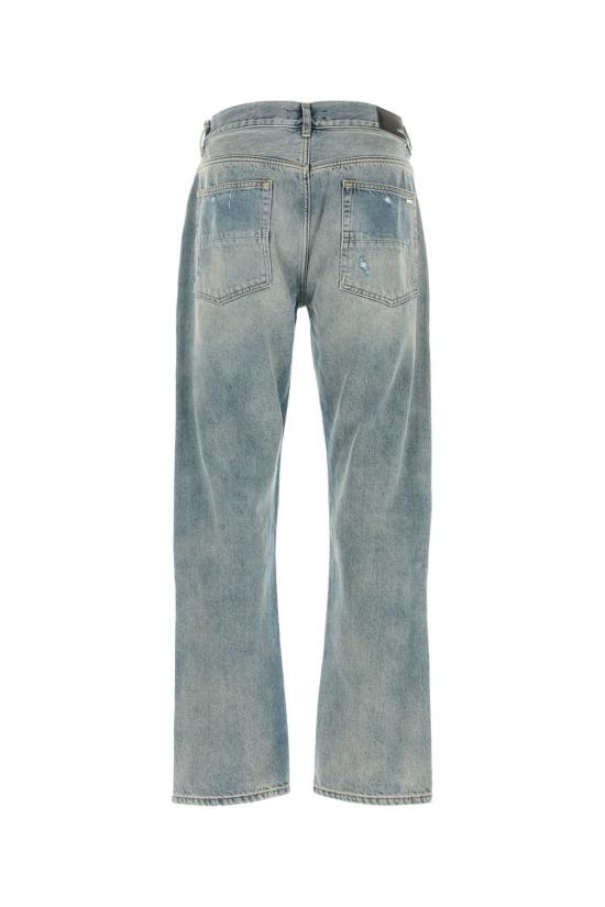 26SS 아미리 데님 팬츠 AMDNGH108532 ANTIQUEINDIGO Light Blue - AMIRI