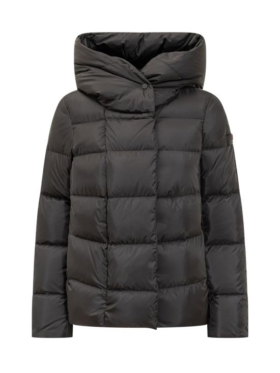 25FW 페트레이 투카노 MQN 02 어반 시크 자켓  PED544001181967 NER NERO