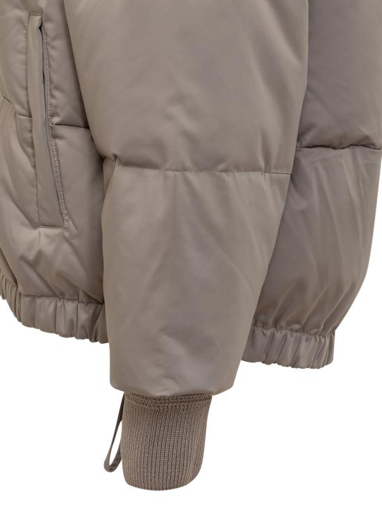 25FW 두노 숏패딩 HEKAMMESTRE 129 SABBIA BAGNATA - DUNO