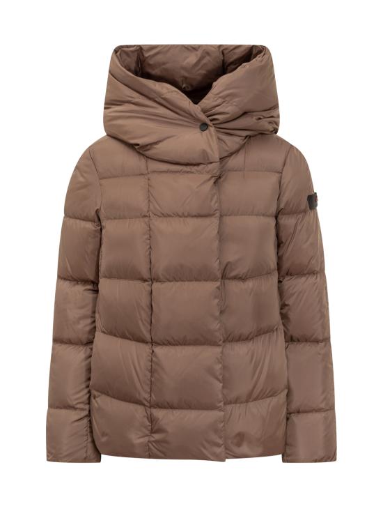 25FW 페트레이 투카노 MQN 02 어반 시크 자켓  PED544001181967 894 NOCCIOLA