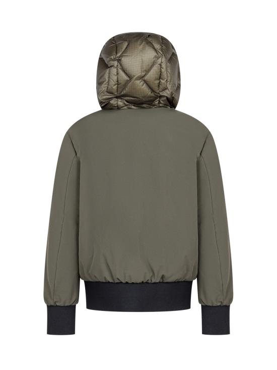 25FW [키즈] 페트레이 패딩 PKK210501181862 690 - PEUTEREY