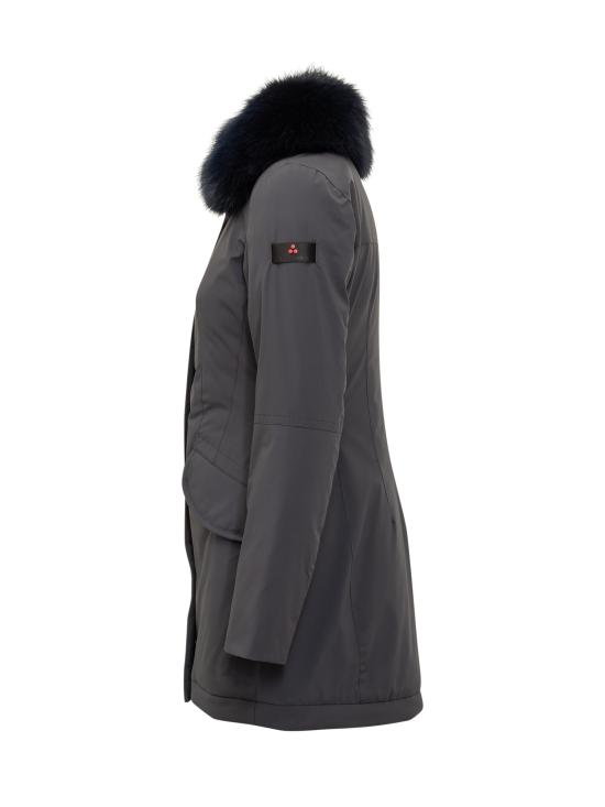 25FW 페트레이 롱패딩 PED444401191510 215 BLU - PEUTEREY