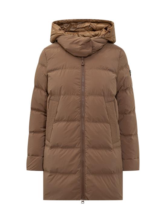 25FW 페트레이 롱패딩 PED483801190986 894ID NOCCIOLA