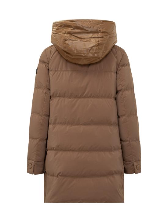 25FW 페트레이 롱패딩 PED483801190986 894ID NOCCIOLA - PEUTEREY