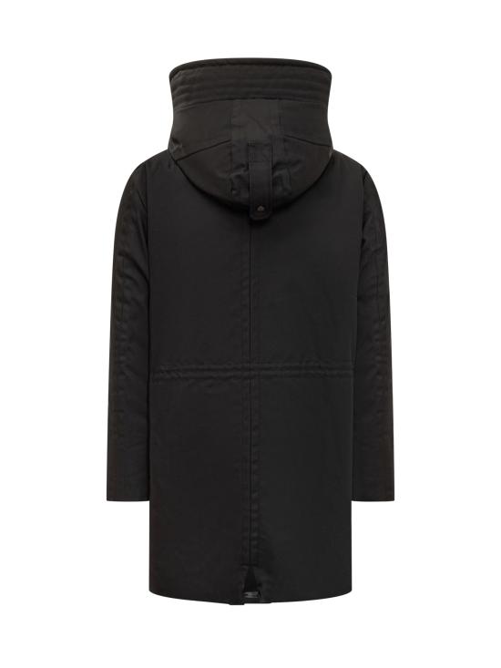 25FW 페트레이 카사 KI 03 이탈리아 원단 사용 내구성 파카  PEU485201111871 NER NERO - PEUTEREY