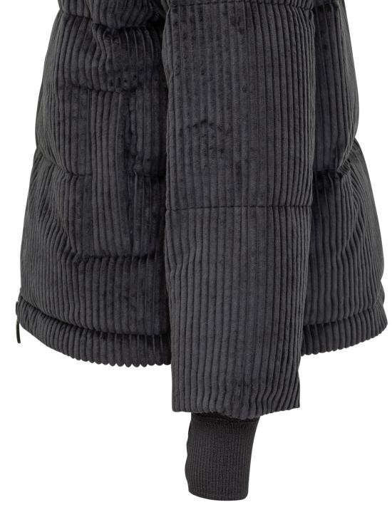 25FW 두노 숏패딩 LORATURES 901 NERO - DUNO