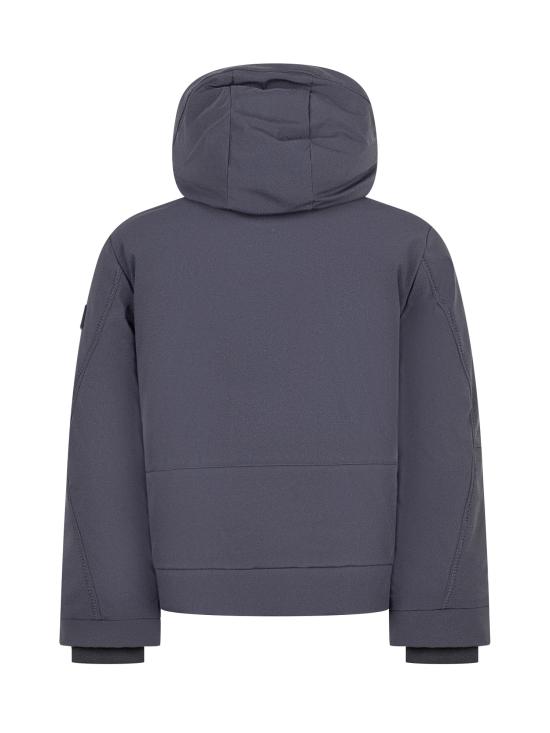 25FW [키즈] 페트레이 패딩 PKK216101192020 215 BLU - PEUTEREY