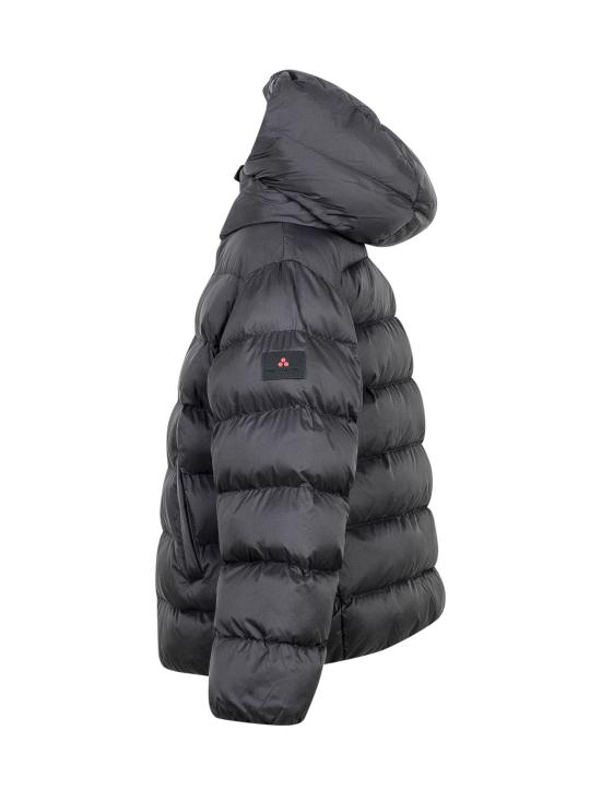 25FW [키즈] 페트레이 패딩 PKB073701181778 215 BLU - PEUTEREY