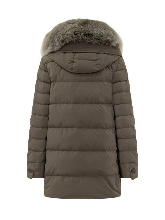 25FW 페트레이 롱패딩 PED401701190986 689 VERDE - PEUTEREY