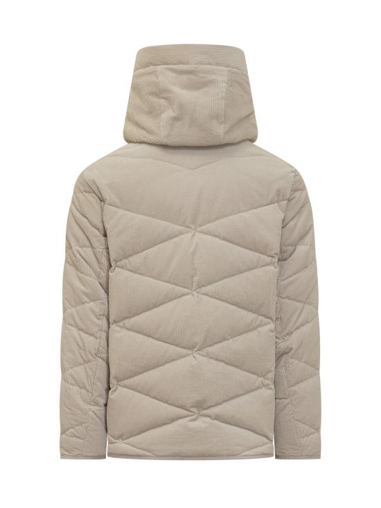 25FW 두노 패딩 EGEOTRENTO 022 TOFU - DUNO