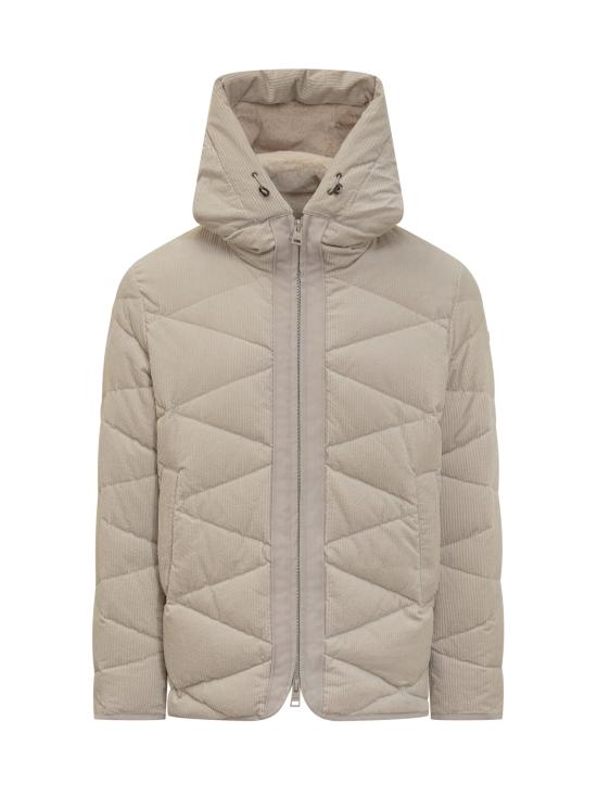 25FW 두노 패딩 EGEOTRENTO 022 TOFU