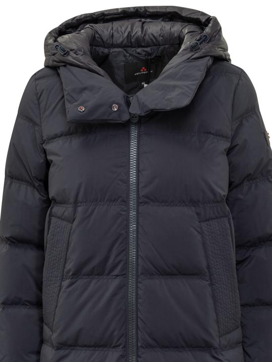 25FW 페트레이 롱패딩 PED483801190986 215GE BLU - PEUTEREY