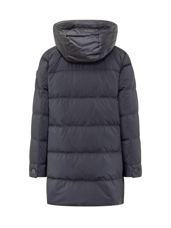 25FW 페트레이 롱패딩 PED483801190986 215GE BLU - PEUTEREY