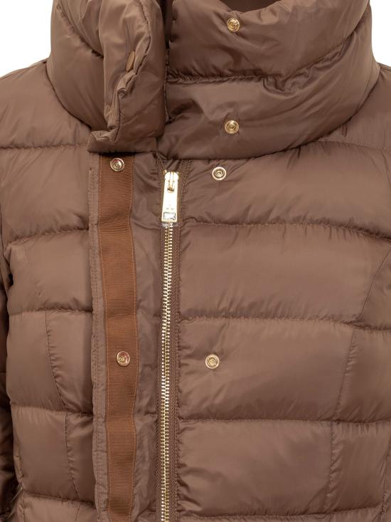 25FW 페트레이 롱패딩 PED545601181967 894 NOCCIOLA - PEUTEREY