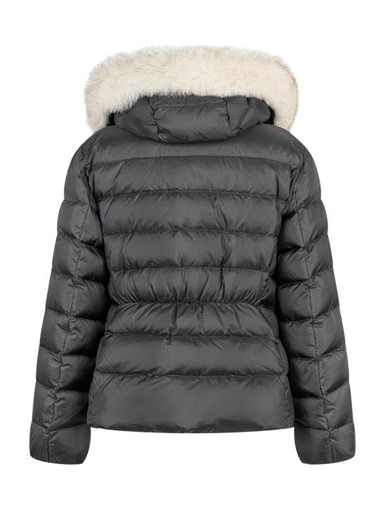 25FW [키즈] 페트레이 패딩 PKK215401181967 NER NERO - PEUTEREY