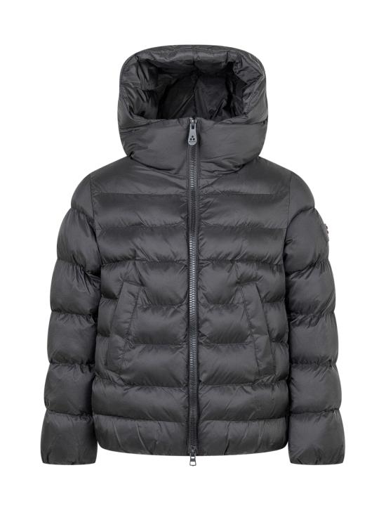 25FW [키즈] 페트레이 패딩 PKK216901181778 NER NERO