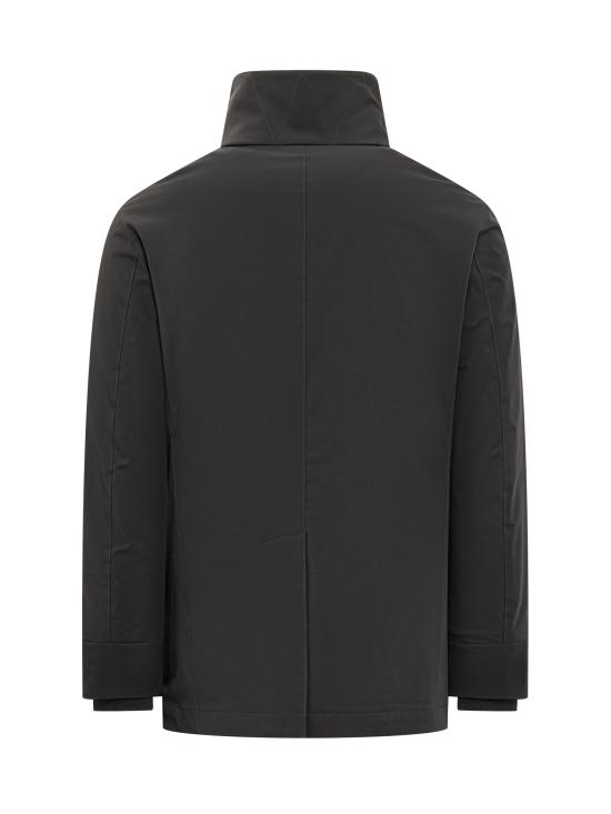 25FW 두노 코트 EDMUNDTORANO3L 901 NERO - DUNO