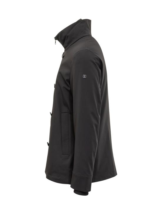 25FW 두노 코트 EDMUNDTORANO3L 901 NERO - DUNO