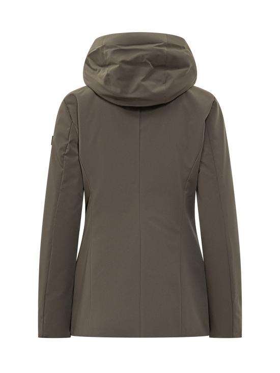 25FW 페트레이 FARQUAR TA 나일론 자켓 PED542301181892 689 VERDE MILITARE - PEUTEREY