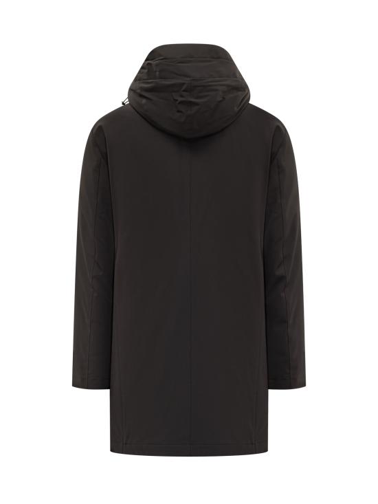 25FW 페트레이 크루거 TJ 01 재생 원단 퍼포먼스 코트 PEU562501191942 NER NERO - PEUTEREY