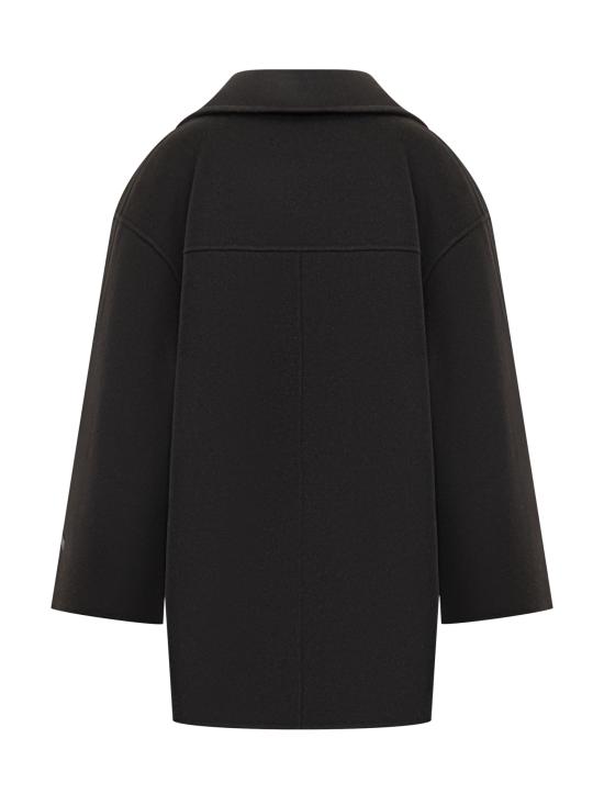 25FW 두노 트렌치 코트 THEA ROMALARI 901 NERO - DUNO