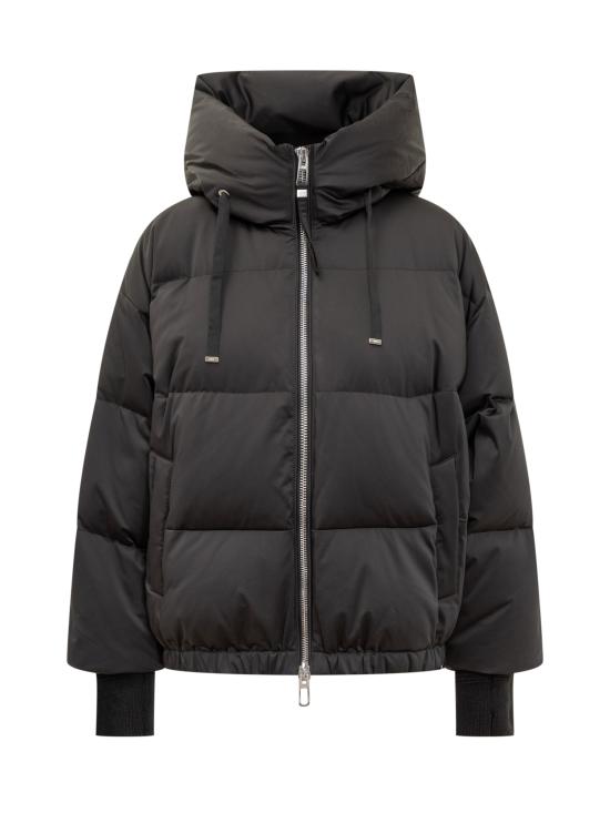 25FW 두노 숏패딩 HEKAMMESTRE 901 NERO